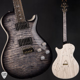 Paul Reed Smith Private Stock 12138 McCarty 594 Singlecut Charcoal Burst Electric Guitar