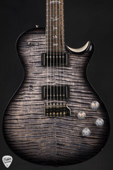 Paul Reed Smith Private Stock 12138 McCarty 594 Singlecut Charcoal Burst Electric Guitar