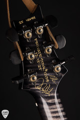 Paul Reed Smith Private Stock 12138 McCarty 594 Singlecut Charcoal Burst Electric Guitar