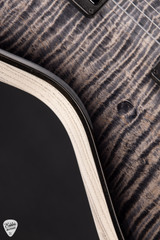 Paul Reed Smith Private Stock 12138 McCarty 594 Singlecut Charcoal Burst Electric Guitar