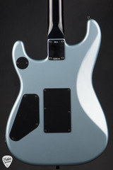 Fender Tom Morello’s “Arm The Homeless” Guitar in Blue Ice Metallic
