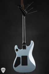 Fender Tom Morello’s “Arm The Homeless” Guitar in Blue Ice Metallic