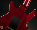 Paul Reed Smith Santana Retro - Dark Cherry Burst