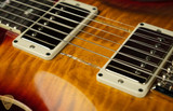 Paul Reed Smith Santana Retro - Dark Cherry Burst