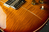 Paul Reed Smith Santana Retro - Dark Cherry Burst