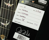 Paul Reed Smith Santana Retro - Dark Cherry Burst