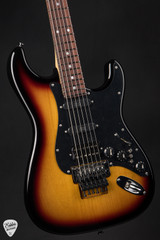 James Tyler Dann Huff Original Classic 3 Tone Sunburst Electric Guitar