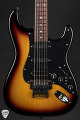 James Tyler Dann Huff Original Classic 3 Tone Sunburst Electric Guitar