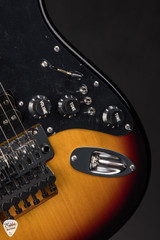 James Tyler Dann Huff Original Classic 3 Tone Sunburst Electric Guitar
