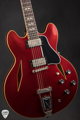 Gibson Custom Shop Murphy Lab ’64 Trini Lopez Reissue Sparkling Burgundy Ultra Light Aged 8.2 #150649