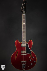 Gibson Custom Shop Murphy Lab ’64 Trini Lopez Reissue Sparkling Burgundy Ultra Light Aged 8.2 #150649