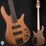 2025 Fodera Monarch 4 Standard Special Natural