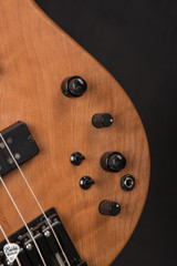 2025 Fodera Monarch 4 Standard Special Natural