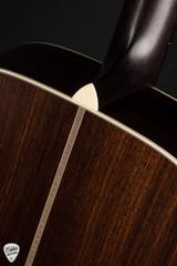 Bourgeois Professional Satin D Vintage Acoustic Guitar with Sitka Spruce and Indian Rosewood