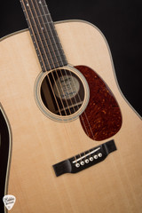 Bourgeois Professional Satin D Vintage Acoustic Guitar with Sitka Spruce and Indian Rosewood