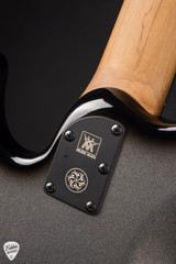 Ernie Ball Music Man Stingray 5 DarkRay Silverburst Bass Guitar