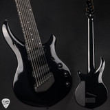 Ernie Ball Music Man Majesty 8 Dark Side Electric Guitar