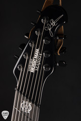 Ernie Ball Music Man Majesty 8 Dark Side Electric Guitar