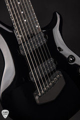 Ernie Ball Music Man Majesty 8 Dark Side Electric Guitar