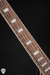 Gibson ES-335 Figured Custom Color Deep Ocean Burst Electrci Guitar