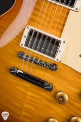 Gibson Custom Shop PSL ’59 Les Paul Standard Reissue Gloss Antiquity Burst Electric Guitar