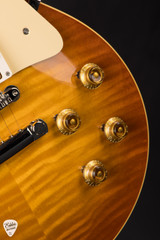 Gibson Custom Shop PSL ’59 Les Paul Standard Reissue Gloss Antiquity Burst Electric Guitar