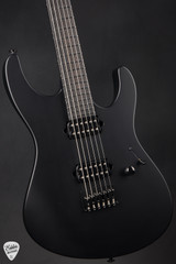 Suhr Modern Hardtail Electric Guitar in Black Satin