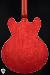 Gibson Marcus King 1962 ES345 Electric Guitar in Sixties Cherry