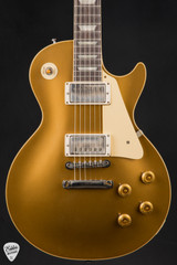 Gibson Custom Shop 1957 Les Paul Goldtop Reissue VOS Double Gold Electric Guitar
