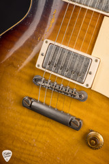 Gibson Custom Shop Greatest Hits Volume II PSL ’59 Les Paul Standard Reissue BOTB 58 Heavy Aged Electric Guitar