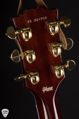 2023 Gibson Custom Shop Les Paul Custom Reissue Koa Natural
