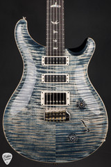 Paul Reed Smith Studio Faded Whale Blue Electric Guitar