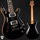 Paul Reed Smith McCarty 594 Hollowbody II Black Top Electric Guitar