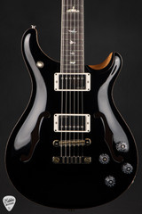 Paul Reed Smith McCarty 594 Hollowbody II Black Top Electric Guitar