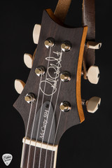 Paul Reed Smith McCarty 594 Hollowbody II Black Top Electric Guitar