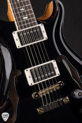 Paul Reed Smith McCarty 594 Hollowbody II Black Top Electric Guitar