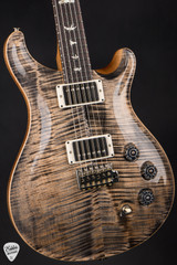 Paul Reed Smith DGT (David Grissom Trem) Charcoal Electric Guitar