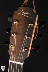 Lowden F35c Acoustic Guitar with Sinker Redwood and Quilted Mahogany