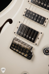 Paul Reed Smith Special Semi Hollow Antique White Top Electric Guitar