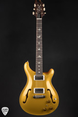 Paul Reed Smith Hollowbody II Piezo Gold Top Electirc Guitar
