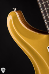 Paul Reed Smith Hollowbody II Piezo Gold Top Electric Guitar