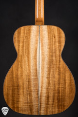 Froggy Bottom Model F14 Deluxe Acoustic Guitar with German Spruce and Koa