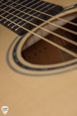 Froggy Bottom Model F14 Deluxe Acoustic Guitar with German Spruce and Koa