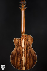 Paul Reed Smith Private Stock 12148 Angelus Cutaway Brazilian Bear Claw Spruce Hormigo Acoustic Guitar