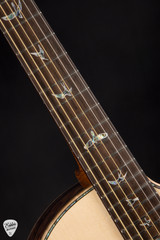 Paul Reed Smith Private Stock 12148 Angelus Cutaway Brazilian Bear Claw Spruce Hormigo Acoustic Guitar