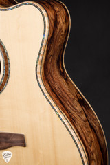 Paul Reed Smith Private Stock 12148 Angelus Cutaway Brazilian Bear Claw Spruce Hormigo Acoustic Guitar