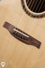 Paul Reed Smith Private Stock 12148 Angelus Cutaway Brazilian Bear Claw Spruce Hormigo Acoustic Guitar