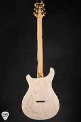 Paul Reed Smith Private Stock 12146 Custom 24 Baritone Swamp Ash/Pale Moon Ebony Violet Electric Guitar