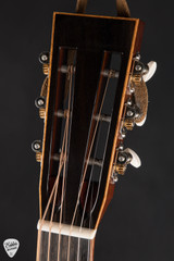 2024 Santa Cruz H13 Custom Acoustic Guitar with Dark Forest Ancient Cypress and Bryn Athyn Indian Rosewood