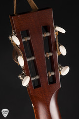 2024 Santa Cruz H13 Custom Acoustic Guitar with Dark Forest Ancient Cypress and Bryn Athyn Indian Rosewood